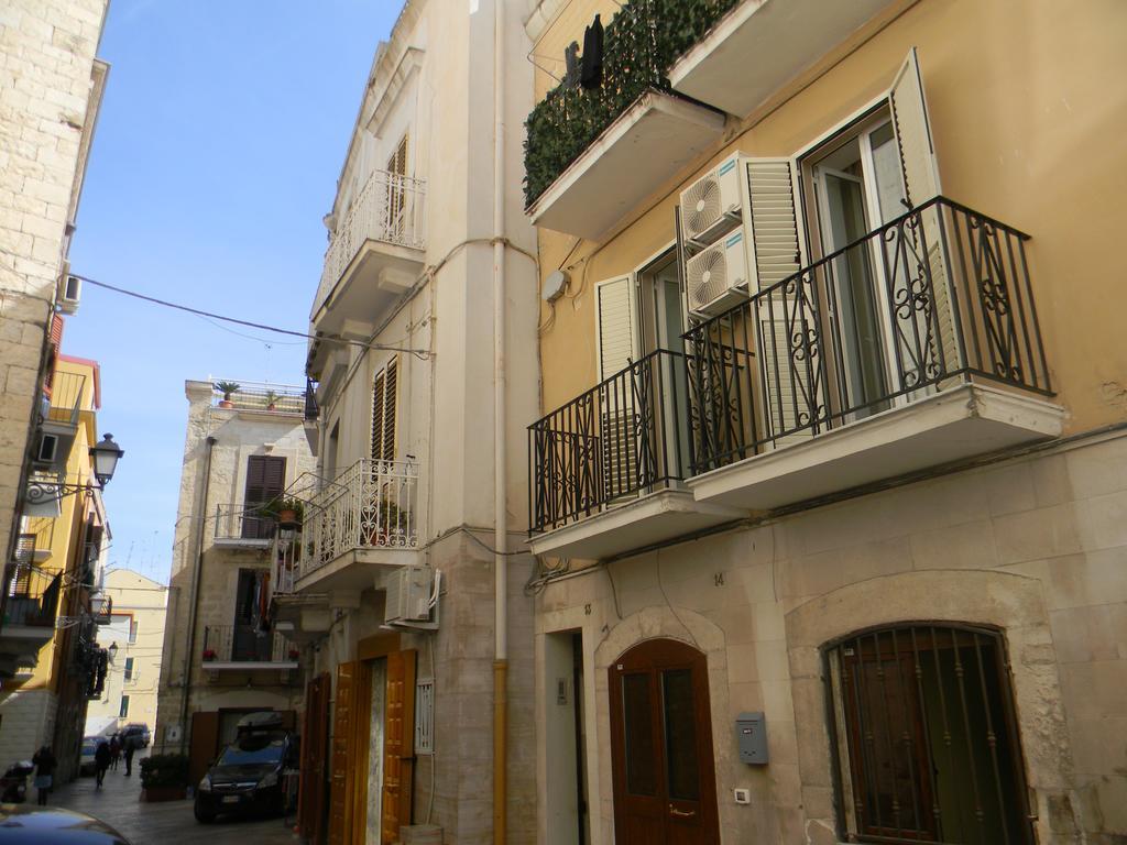 Casa Marylisa Villa Bari Exteriör bild